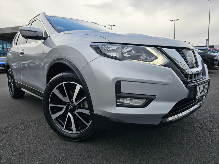 2020 Nissan X-Trail | ST-L 2.5P | 21147 | 1