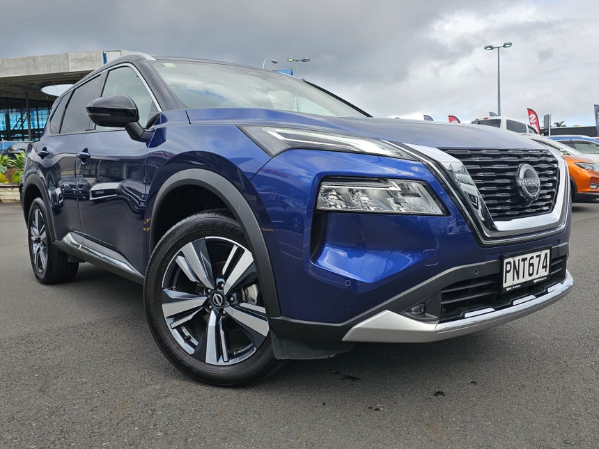 2022 Nissan X-Trail | TI-L 2.5P/4WD | 21253 | 1