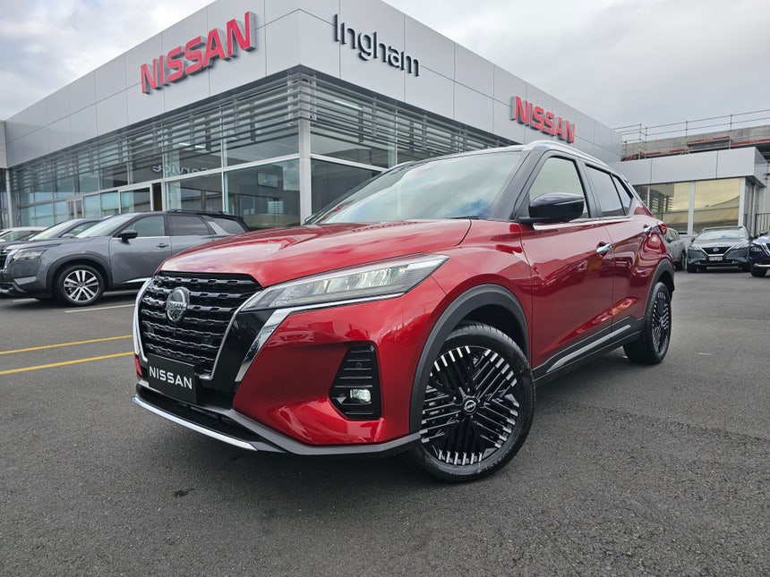 2022 Nissan KICKS | E-POWER | 21256 | 1