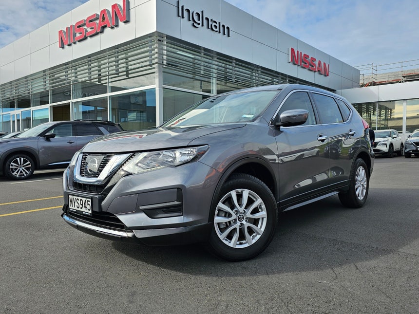 2020 Nissan X-Trail | ST 2.5P | 21286 | 1