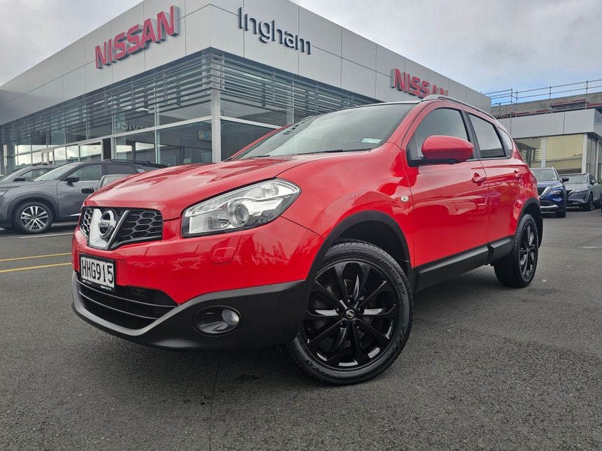 2014 Nissan Qashqai | TI-L 2.0P | 21311 | 1