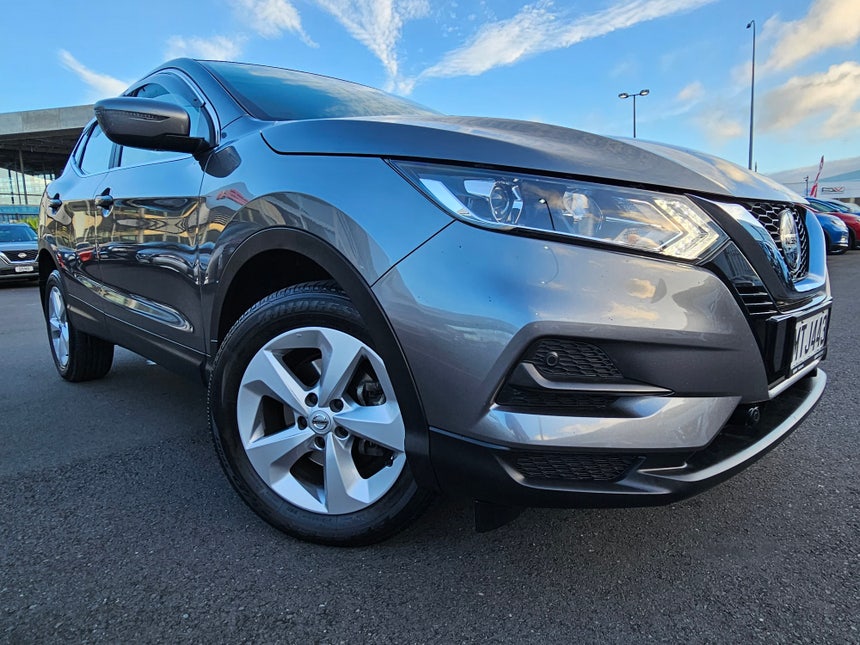 2020 Nissan Qashqai | ST 2.0P | 21313 | 1
