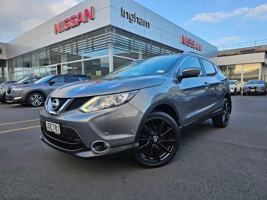 2016 Nissan Qashqai | TI 2.0P | 21314 | 1