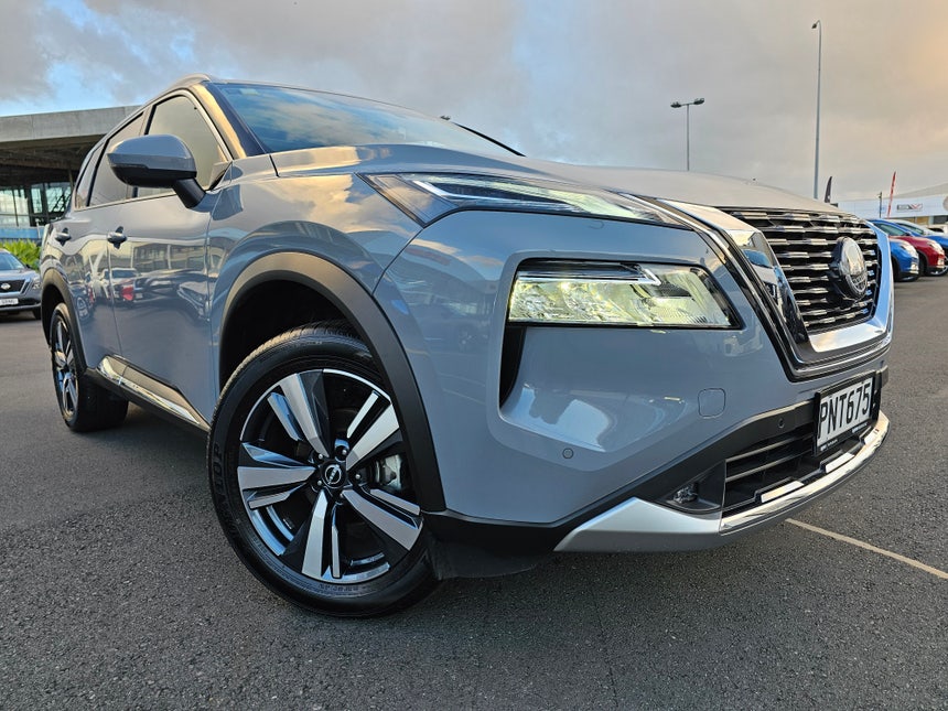 2022 Nissan X-Trail | TI-L 2.5P/4WD | 21325 | 1