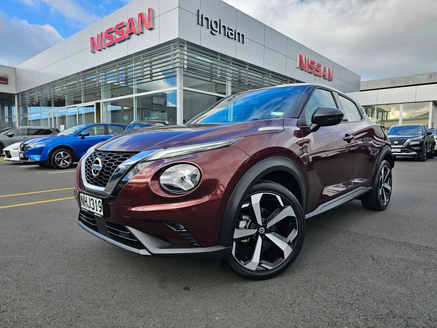2021 Nissan Juke | ST-L 1.0 PT | 21351 | 1