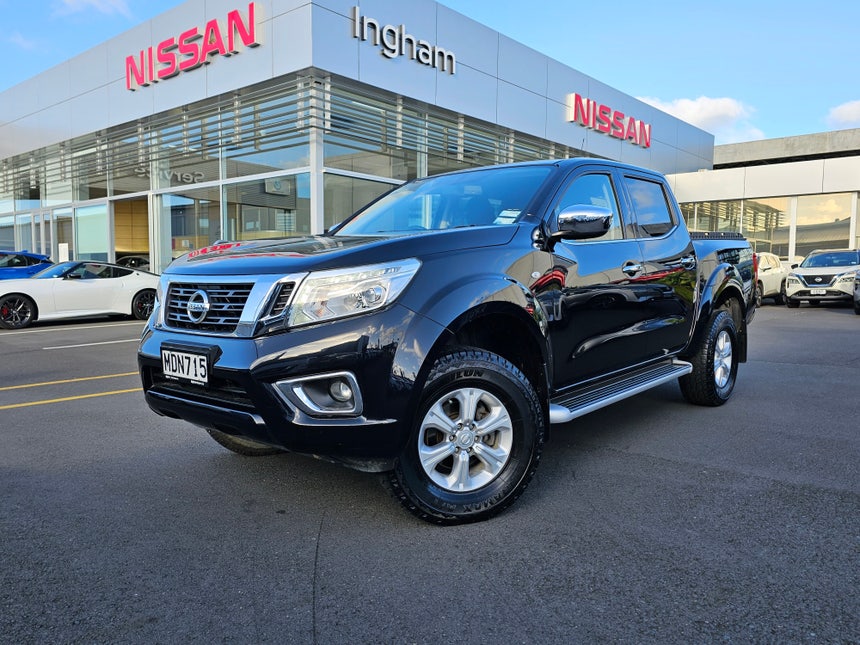 2019 Nissan Navara | ST 2.3D/4WD/6MT | 21392 | 1