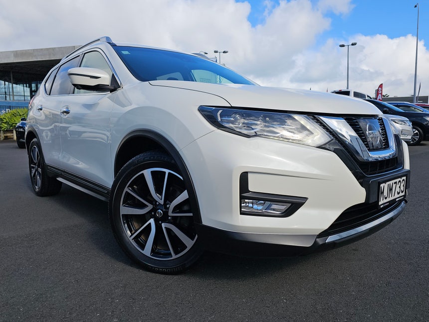 2019 Nissan X-Trail | TI 2.5P/6CVT | 21456 | 1
