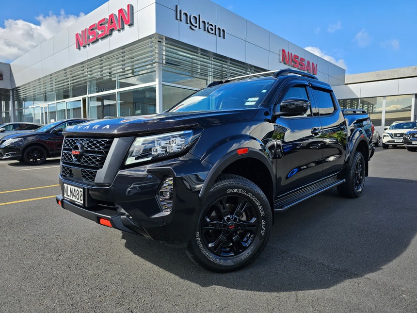 2021 Nissan Navara | PRO-4X 2.3D/4WD/7AT | 21458 | 1