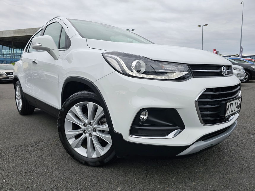 2020 Holden Trax | LTZ 1.4P/6AT | 21521 | 1