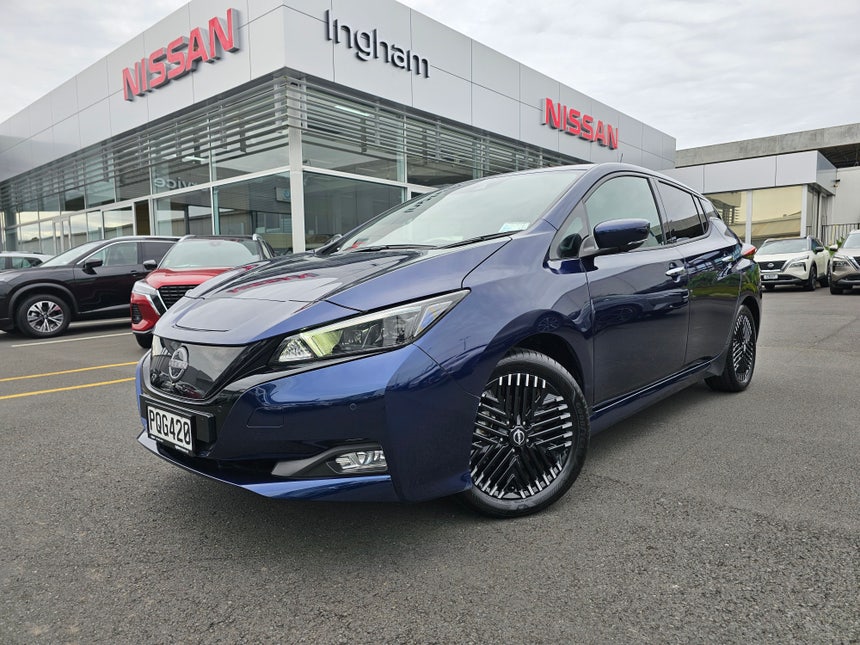 2023 Nissan Leaf | LEAF 110KW/EV | 21526 | 1