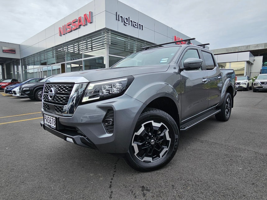 2021 Nissan Navara | ST-X 2.3D/4WD/7AT | 21525 | 1