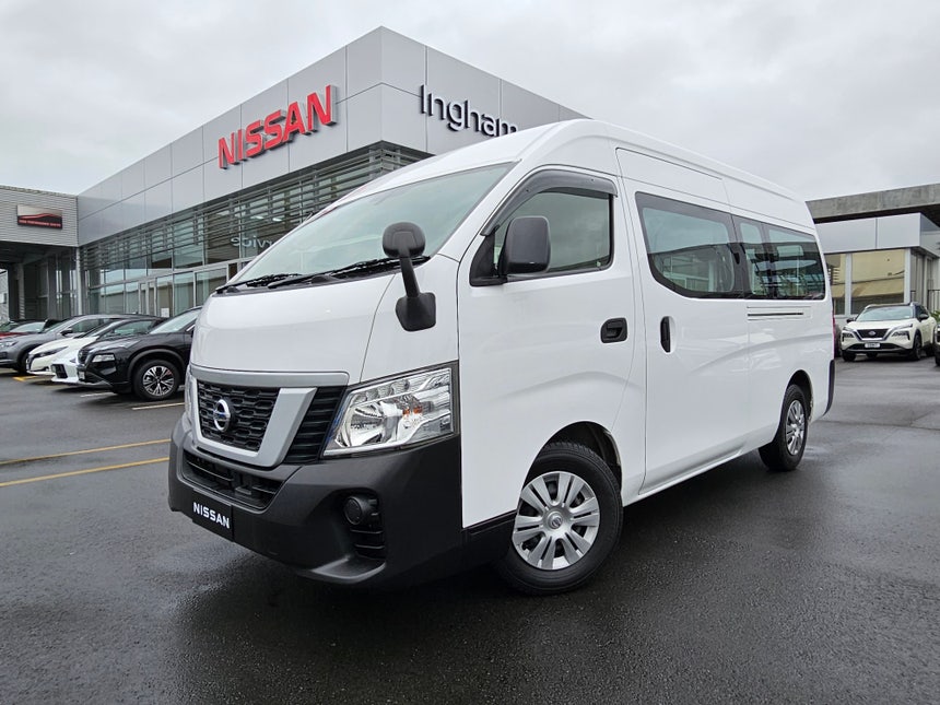 2019 Nissan CARAVAN | NV350  | 21528 | 1