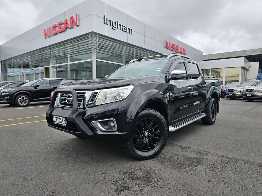 2018 Nissan Navara | ST-X 2.3D/7AM | 21530 | 1