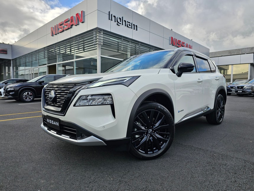 2023 Nissan X-Trail | Ti-L E-POWER MIDNIGHT EDITON PEV | 21567 | 1