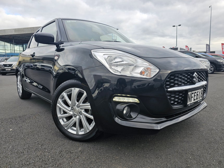 2020 Suzuki Swift | GL 1.2P | 21578 | 1