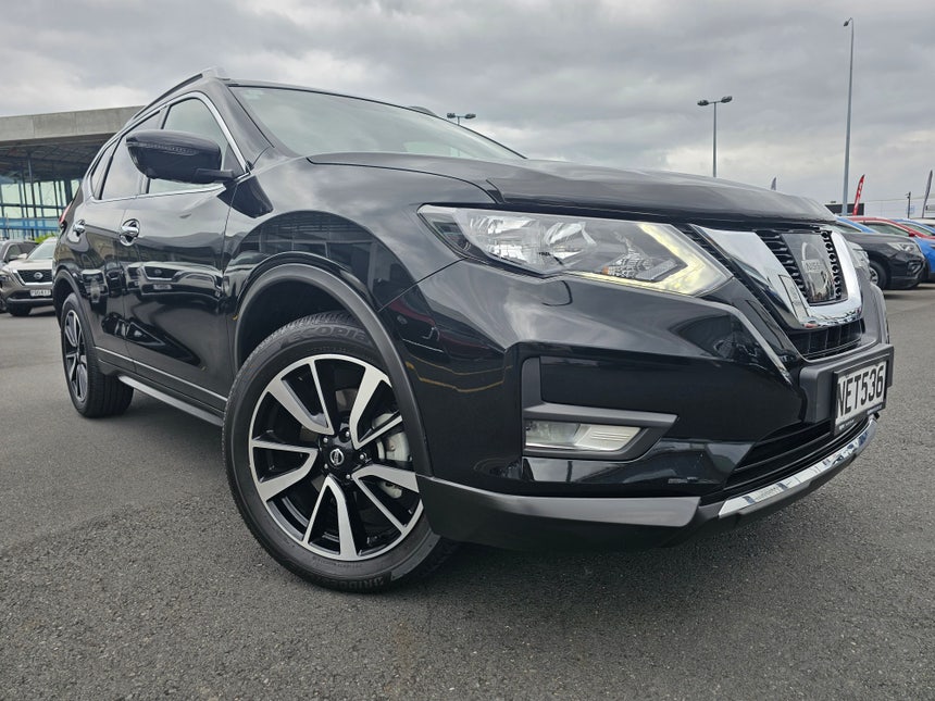 2020 Nissan X-Trail | ST-L 2.5P | 21599 | 1