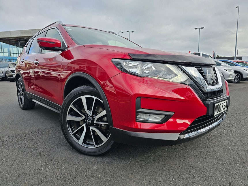 2020 Nissan X-Trail | ST-L 2.5P | 21685 | 1