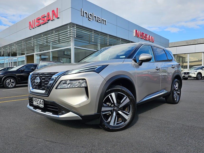 2022 Nissan X-Trail | TI-L 2.5P/4WD | 21714 | 1