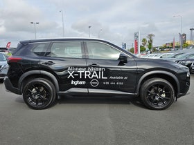 2022 Nissan X-Trail | ST BLACK EDITION 2.5P/2WD | 21735 | 5