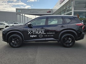 2022 Nissan X-Trail | ST BLACK EDITION 2.5P/2WD | 21735 | 6