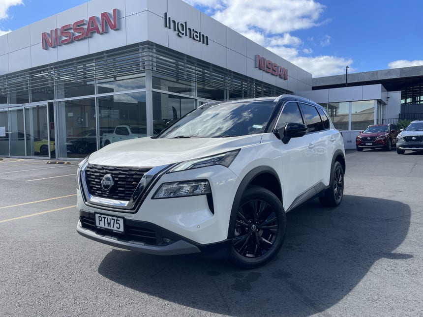 2023 Nissan X-Trail | ST-L 2.5P/4WD/7SEATER | 21736 | 1
