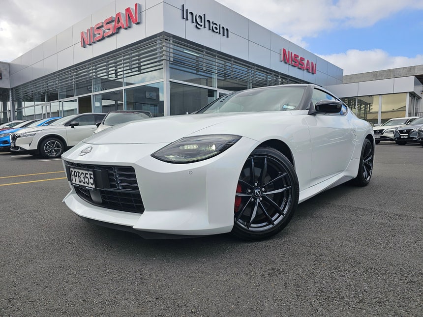 2022 Nissan Z | COUPE 3.0PT/9AT | 21773 | 1