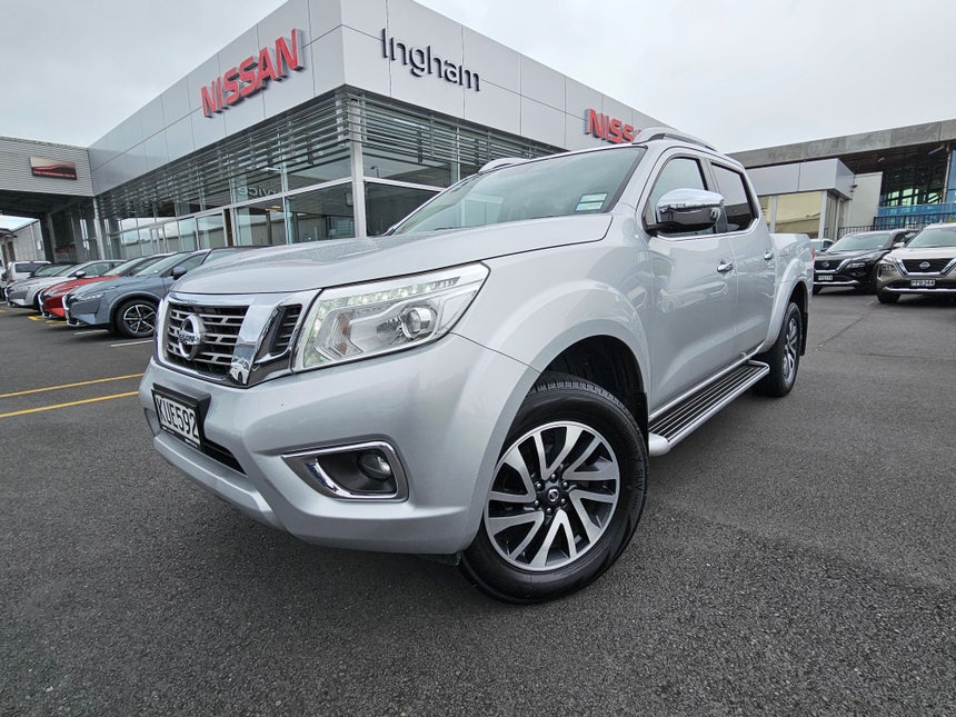 2017 Nissan Navara | ST-X 2.3D/7AM/2WD/UTE | 21833 | 1