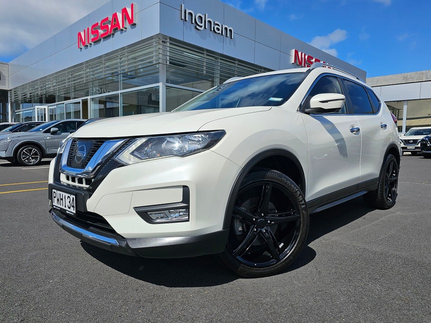 2017 Nissan X-Trail | ST-L 2.5P/2WD | 21899 | 1