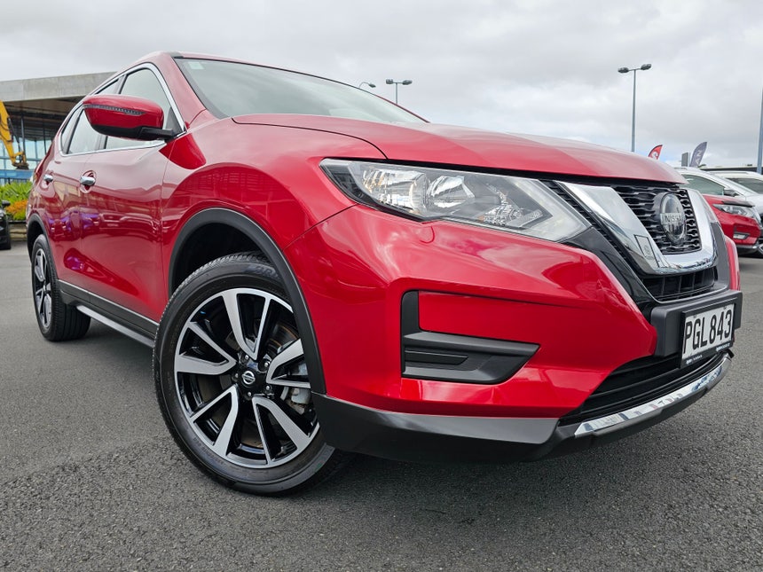 2022 Nissan X-Trail | ST 2.5P | 21911 | 1