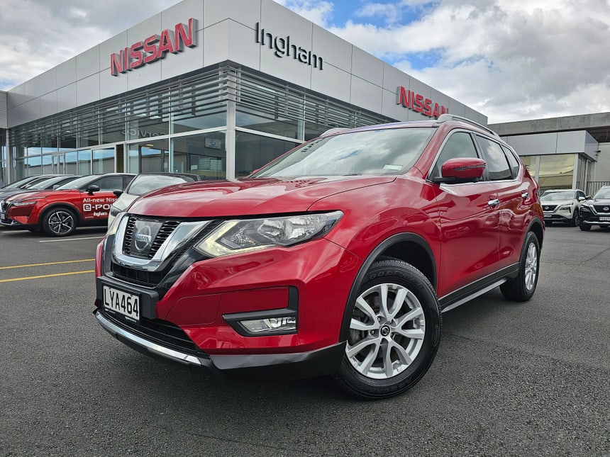 2019 Nissan X-Trail | ST-L 2.5P | 21956 | 1