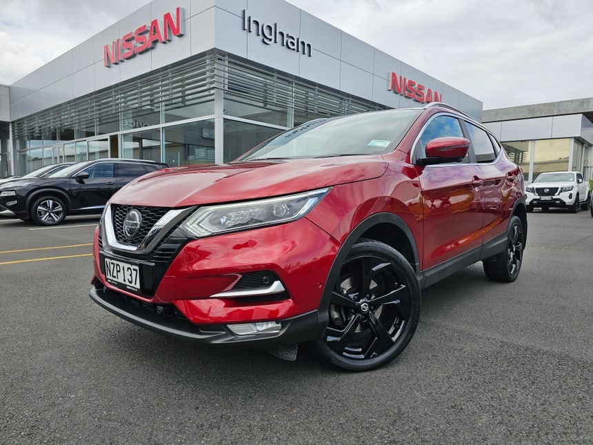 2022 Nissan Qashqai | TI 2.0P | 22028 | 1