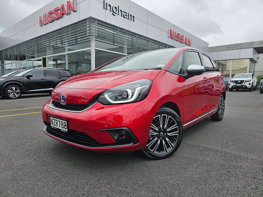 2022 Honda Jazz | E:HEV LUXE 1.5PH | 22029 | 1