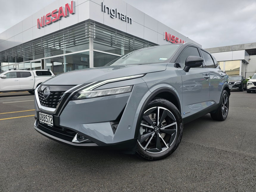 2023 Nissan Qashqai | TI-L E-POWER 1.5P | 22072 | 1