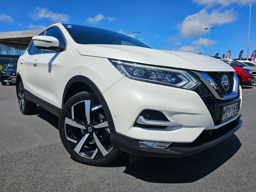 2019 Nissan Qashqai | TI 2.0P | 22114 | 1