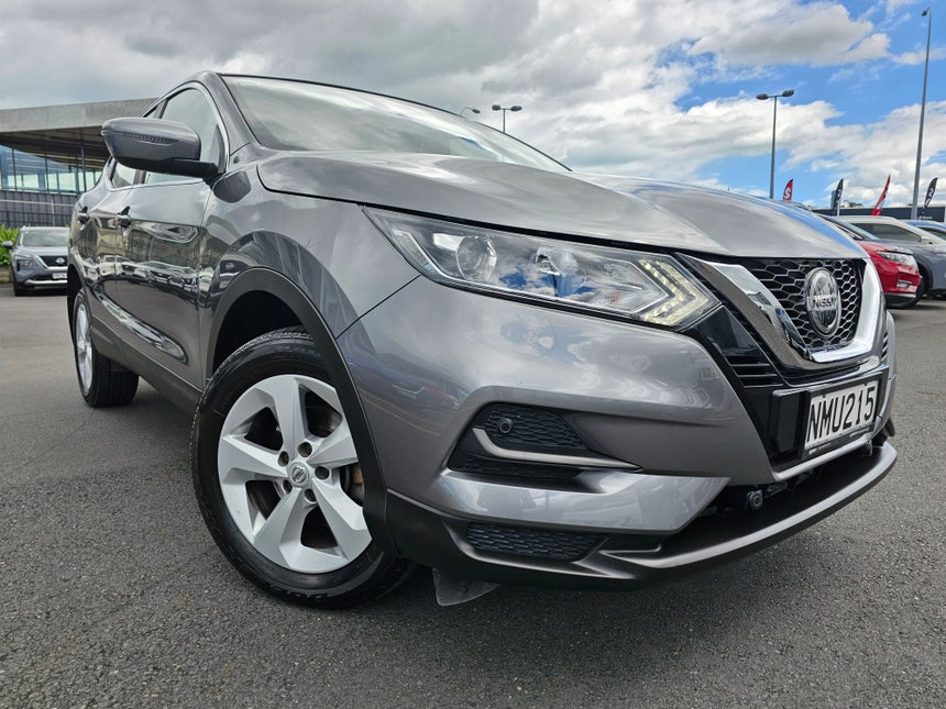 2021 Nissan Qashqai | ST 2.0P | 22200 | 1