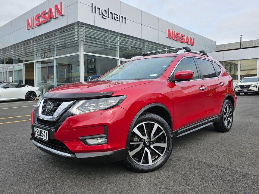 2021 Nissan X-Trail | TI 2.5P | 22256 | 1