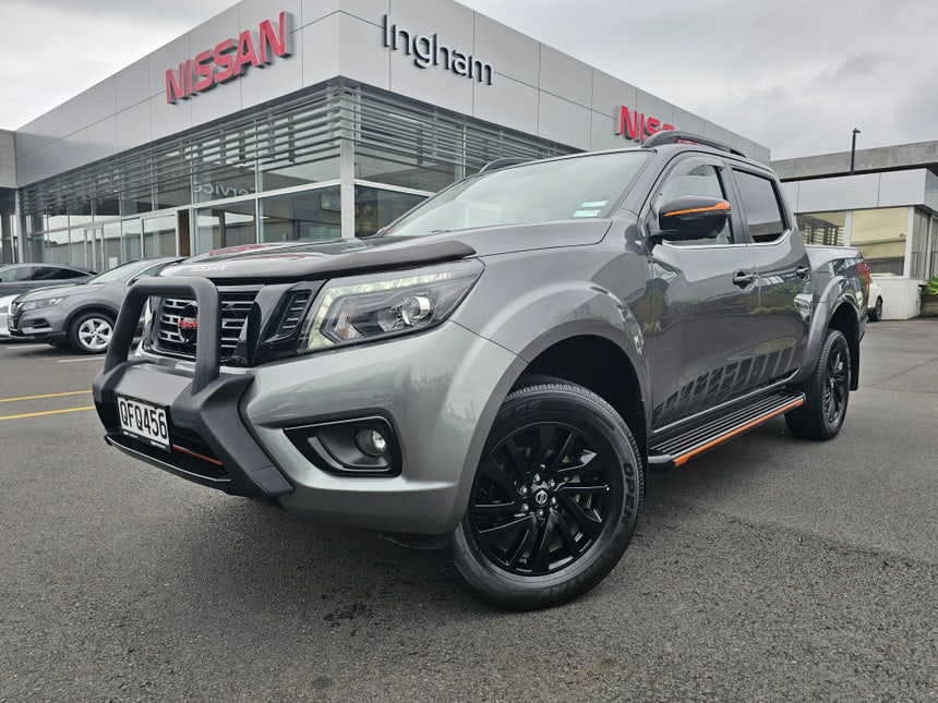 2020 Nissan Navara | ST-X 2.3D/4WD | 22193 | 1