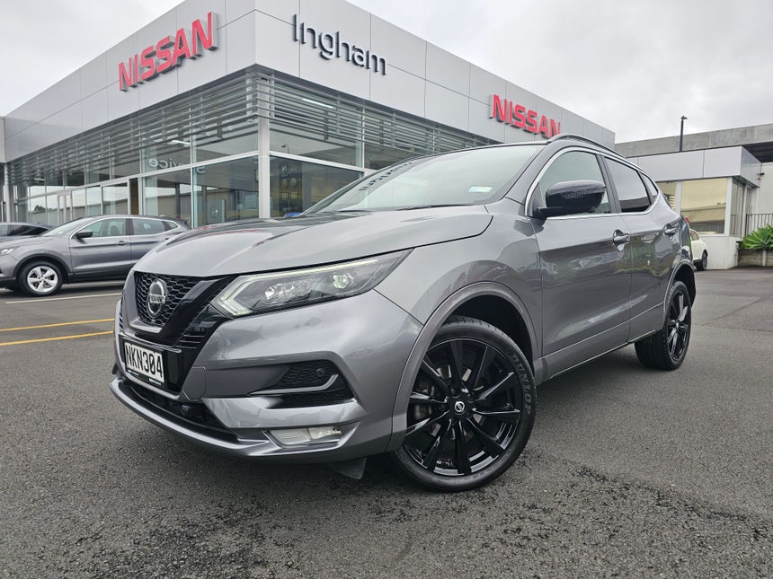 2021 Nissan Qashqai | ST-L MIDNIGHT EDITION 2.0P | 22293 | 1