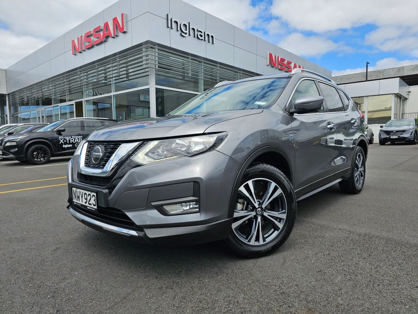 2021 Nissan X-Trail | ST-L 2.5P/4WD | 22368 | 1