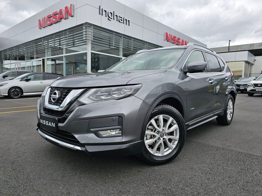 2019 Nissan X-Trail | 20XI 4WD | 22413 | 1