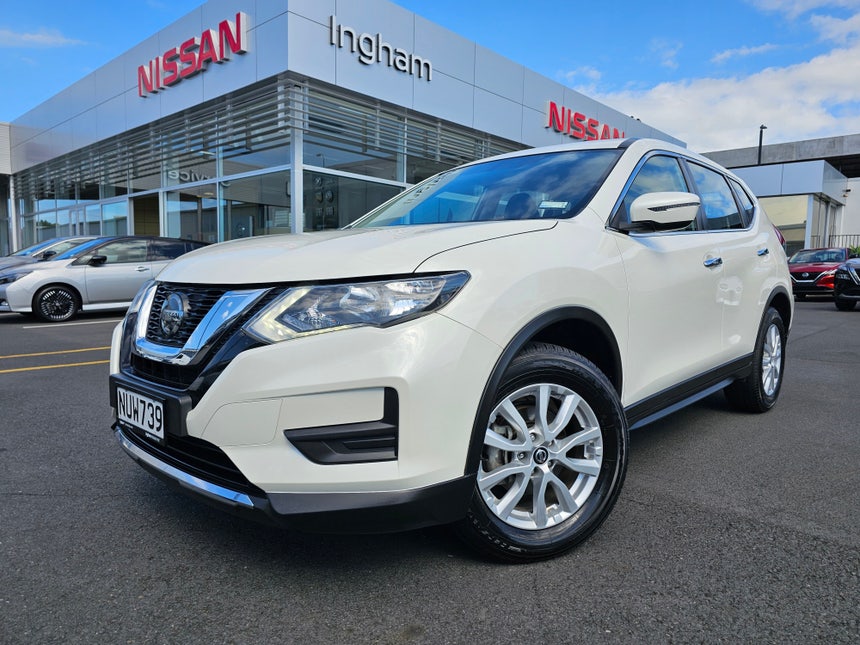 2021 Nissan X-Trail | ST 2.5P/4WD | 22414 | 1