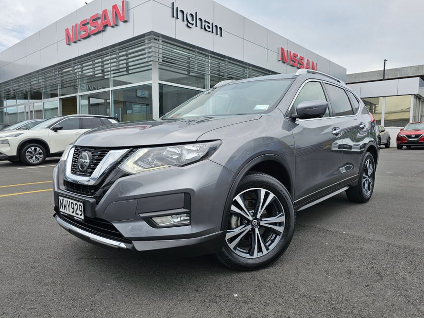 2021 Nissan X-Trail | ST-L 2.5P/4WD | 22424 | 1