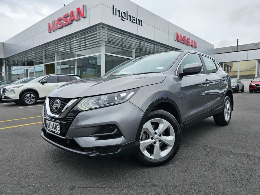 2021 Nissan Qashqai | ST 2.0P | 22425 | 1