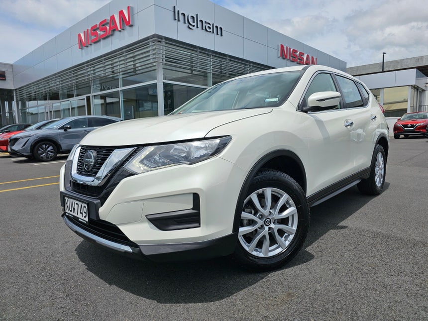 2021 Nissan X-Trail | ST 2.5P/4WD | 22431 | 1
