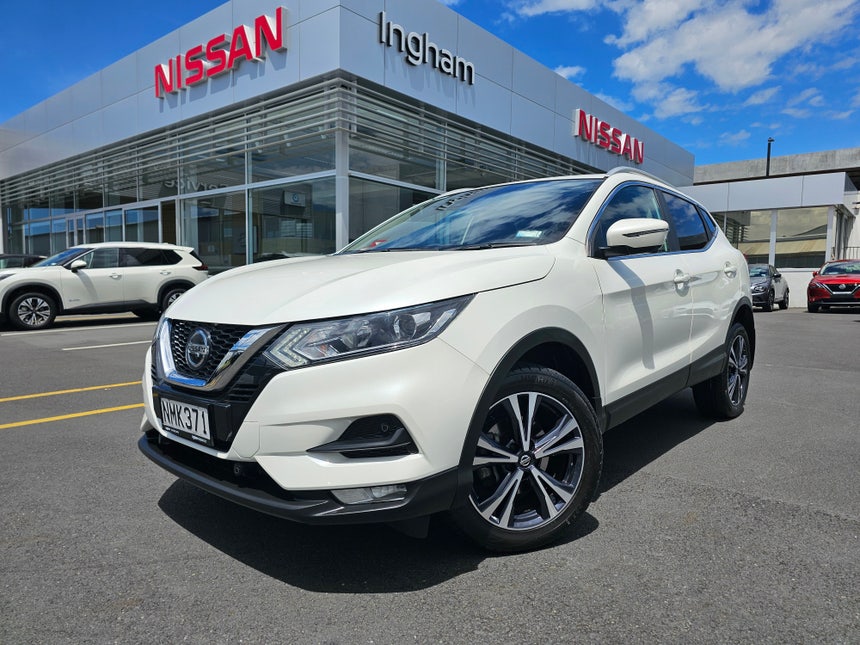 2021 Nissan Qashqai | ST-L 2.0P | 22442 | 1
