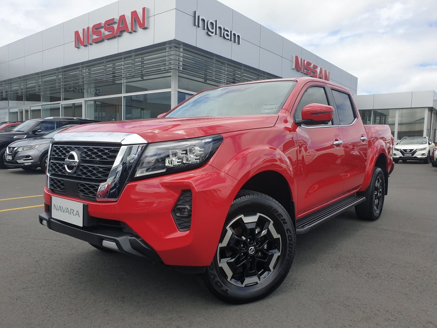 2024 Nissan Navara | ST-X 4WD | 22467 | 1