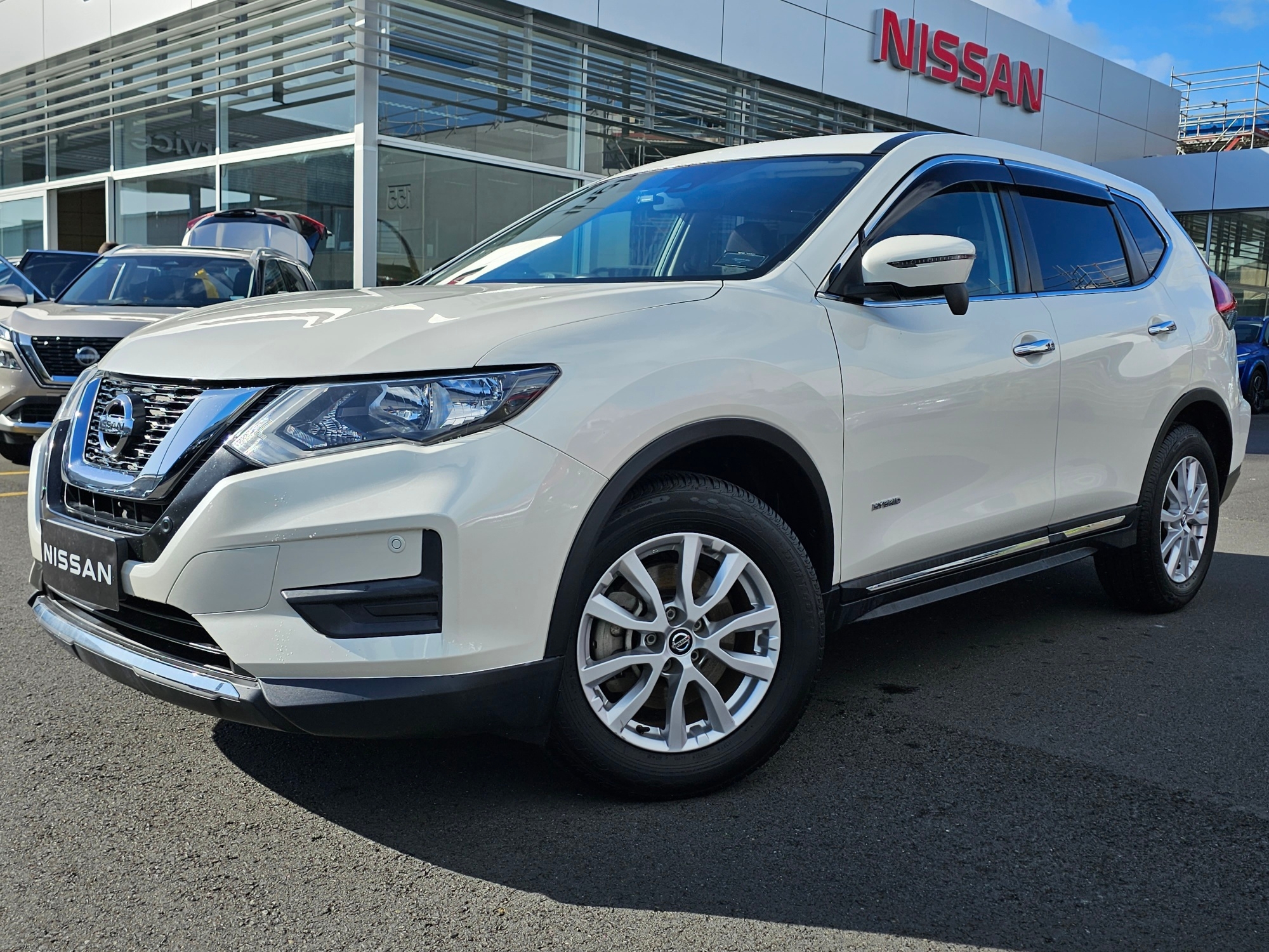 Nissan X-Trail 2018 | 20S HYBRID