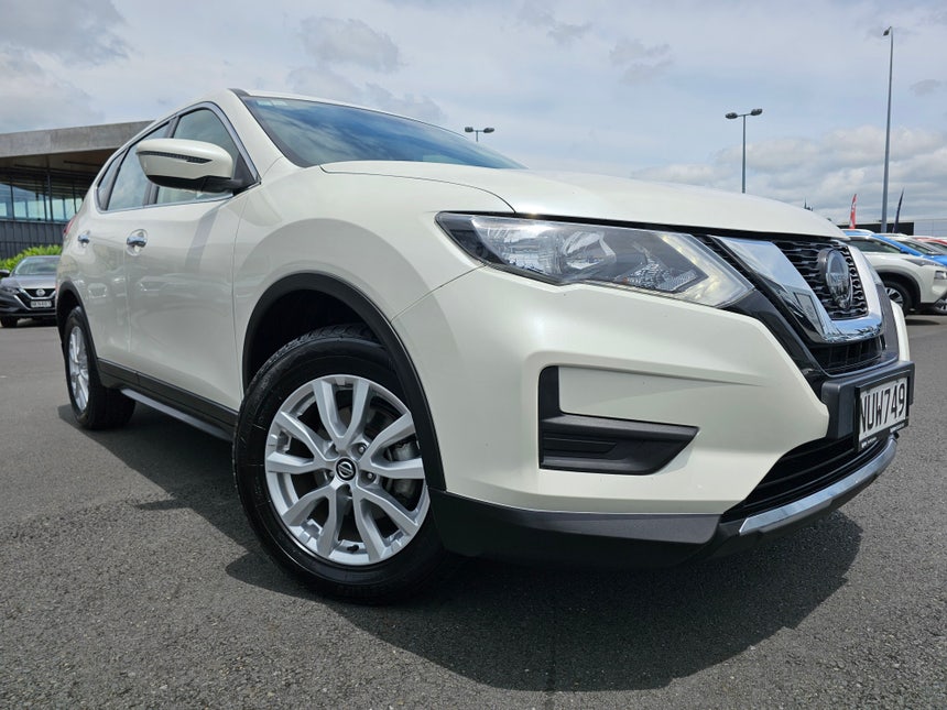 2021 Nissan X-Trail | ST 2.5P/4WD | 22431 | 1