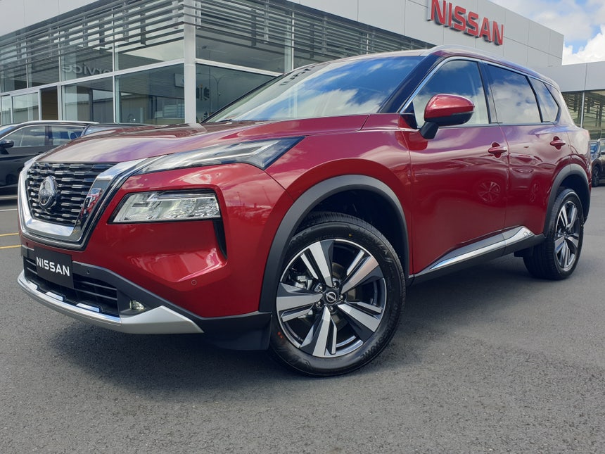 2024 Nissan X-Trail | Ti-L 2.5P/4WD | 22662 | 1