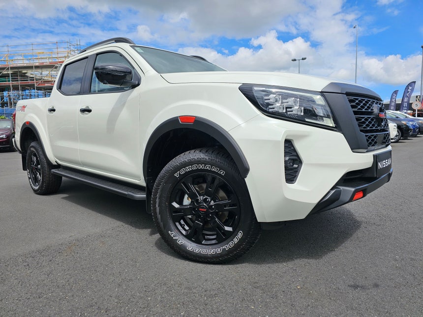 2024 Nissan Navara | PRO-4X 4WD | 22661 | 1